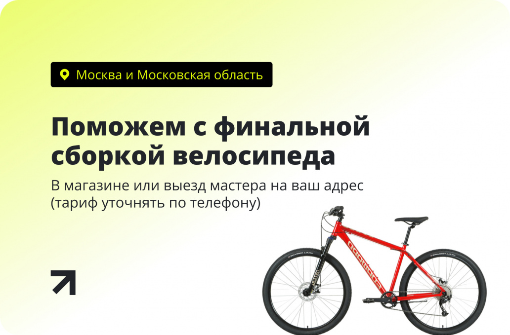 Поможем с финальной сборкой