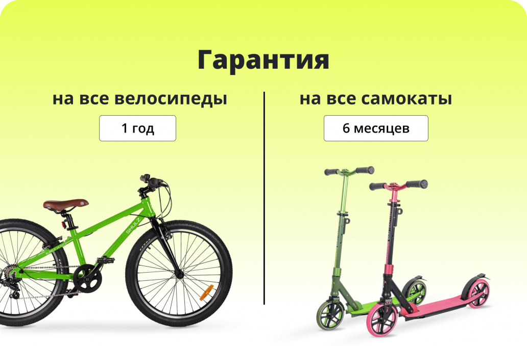 Гарантия